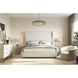 Rebel Champagne Gold / Cream Dresser, Small